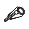 Unique Bargains Tube Dia Fishing Rod Tips Repair Kit Stainless Steel Ring Guide - 4 of 4