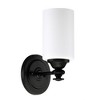 Craftmade Lighting Dardyn 1 - Light Wall Light in  Espresso - 2 of 3
