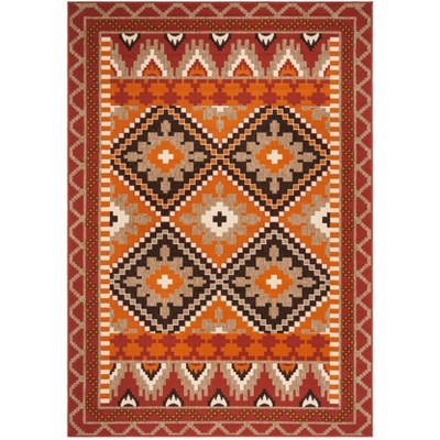 Veranda VER096 Power Loomed Indoor/Outdoor Rugs - Safavieh