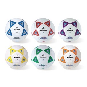 Mikasa Sports USA Soft Soccer Ball Sets (Set of 6) - 1 of 1