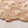 Natural Fiber NFB245 Hand Woven Indoor Rugs - Safavieh - 3 of 3