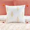 Mandala Accent Pillow - 2 of 2