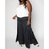 Women's STATET WIDE- LEG PANT - NZT by NIC+ZOE - 3 of 4