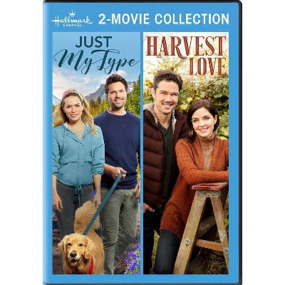 Just My Type / Harvest Love (DVD)(2021)