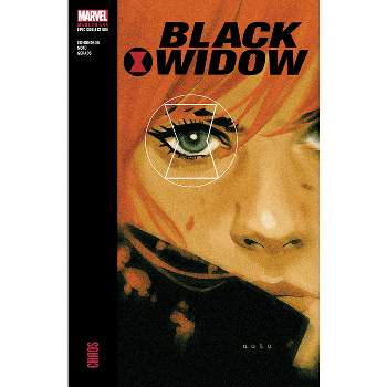 Black Widow Modern Era Epic Collection: Chaos - by  Nathan Edmondson (Paperback)