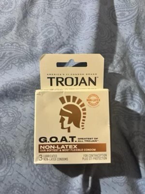 the best lubricated condoms 6 Best Latex-Free Condoms of 2024 main image 1