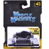 1995-97 Toyota Supra (MK4) Matt Black 1/64 Diecast Model Car by Muscle Machines - 3 of 3