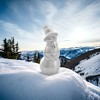 Nambe Holiday Mini Snowman Figurine - 4 of 4