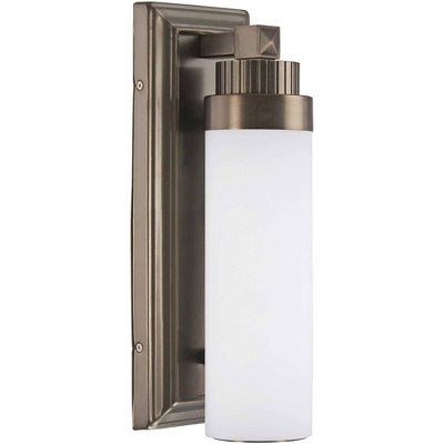 Minka Lavery Laia 13" High Bronze LED Wall Sconce