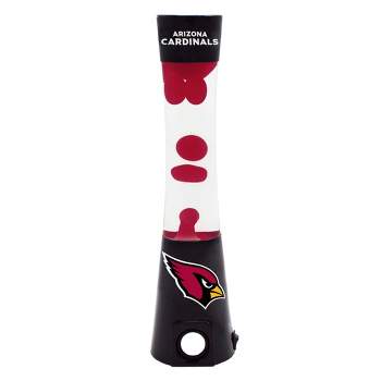 NFL Arizona Cardinals Magma Lamp Speaker