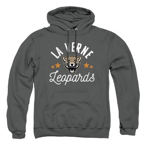 University of La Verne Official Leopards Adult Pull-Over Hoodie - 1 of 4