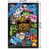Trends International Deddy Bears - Collage Framed Wall Poster Prints - 3 of 4