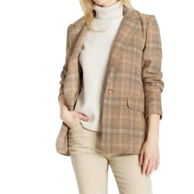 Women's Slim friend Blazer - Oat New York