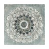 Trademark Fine Art -Danhui Nai 'Sunburst Neutral' Canvas Art - 2 of 3
