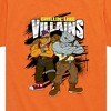 Boys' - Teenage Mutant Ninja Turtles - Chillin Like Villains Short Sleeve Graphic T-Shirt - 2 of 4