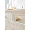 Amerock Enlivity Round Knob for Cabinets, Drawers, and Furniture - 2 of 4
