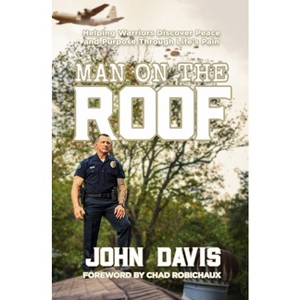 Man on the Roof - by  John Davis (Paperback) - 1 of 1
