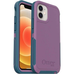 OtterBox DEFENDER SERIES Pro XT Case w/MagSafe for Apple iPhone 12 Mini - Lavender Bliss (27-54478-3978) - New - 1 of 4