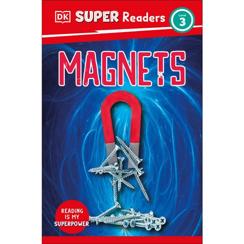 Dk Readers Level 3 Magnets : Target