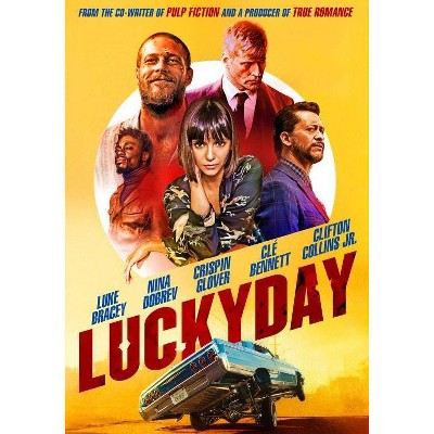 Lucky Day (DVD)(2019)