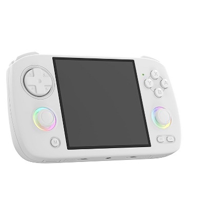 Voacle RG CubeXX Retro Handheld Game Console , 3.95 Inch IPS Screen Linux System Built-in 64G TF Card 5056 Games