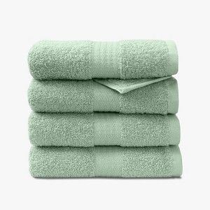 True Classics Bath Towels by 1888 Mills - 1 of 4