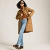 Lands' End Women's FeatherFree Insulated Bomber Coat - 4 of 4