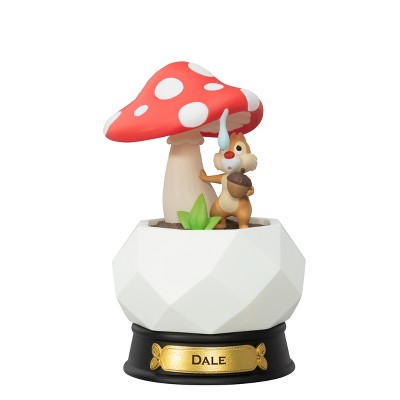 Disney Pocket Plants Series Set-Dale (Mini Diorama Stage)