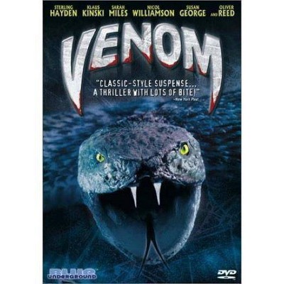 Venom (DVD)(2003)