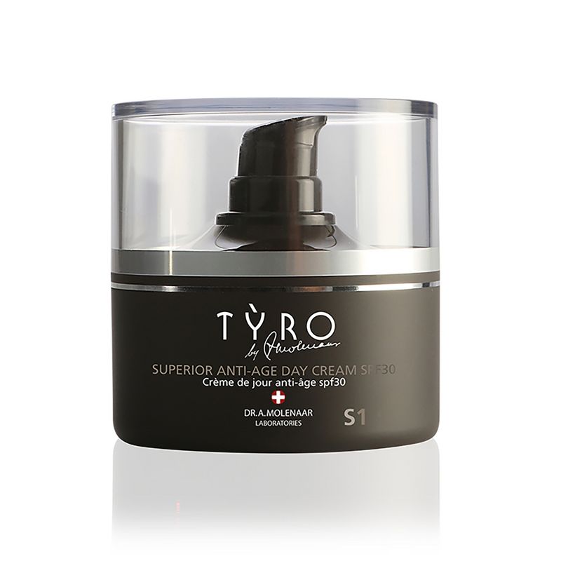 Tyro Superior Anti-Age Day Cream SPF 30 - Face Cream Moisturizer -  1.69 oz, 1 of 10