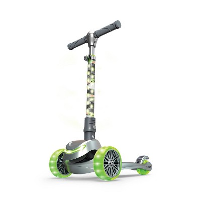 three wheel kick scooter