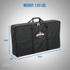 Hike Crew 3-Burner Portable Stove Storage Carry Bag, Water & Corrosion Resistance Camping Stove Bag - 2 of 4