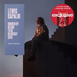 Lewis Capaldi - Broken By Desire To Be Heavenly Sent (Target Exclusive, CD)