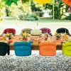 Inglesina Fast Table Chair in Orange - 2 of 4