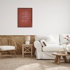 Stupell Industries Oscar Wilde Fall Quote, 24" x 30" - 2 of 4