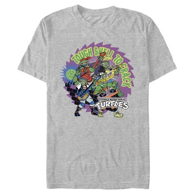 Men's Teenage Mutant Ninja Turtles Tough Shell To Crack Rock