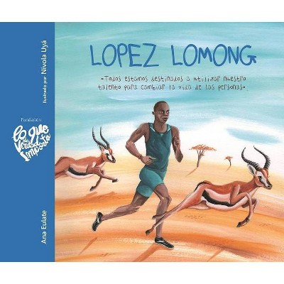 Lopez Lomong - Todos Estamos Destinados a Utilizar Nuestro Talento Para Cambiar La Vida de Las Personas (Lopez Lomong - We Are All Destined to Use