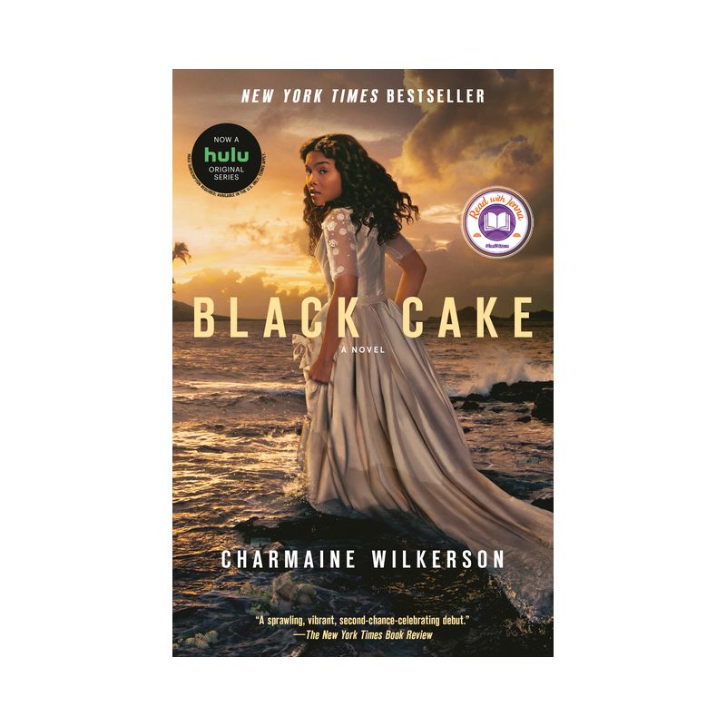 Black Cake (TV Tie-In Edition) - by  Charmaine Wilkerson (Paperback), 1 of 2