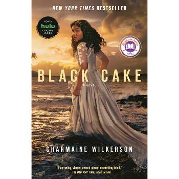 Black Cake (TV Tie-In Edition) - by  Charmaine Wilkerson (Paperback)