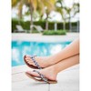 Women's Gigi 5 Leopard Sandals - Everglades - 2 of 4