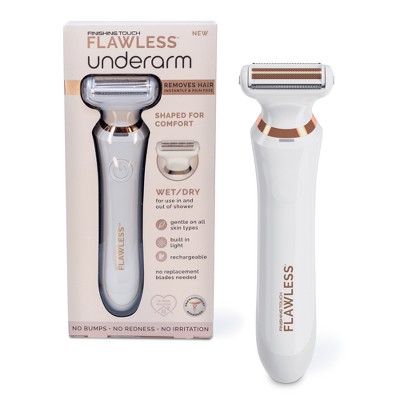 Flawless Underarm Hair Remover : Target