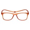 Magz Astoria Magnetic Custom Eyeglasses in Orange - 2 of 4