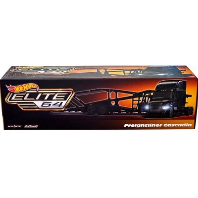 Hot Wheels Elite 64 Freightliner Cascadia
