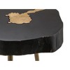 TOV Furniture Timber Side Table - 4 of 4