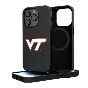 Keyscaper NCAA Text Backdrop MagSafe Compatible Cell Phone Case for iPhone 15 - 1 of 4