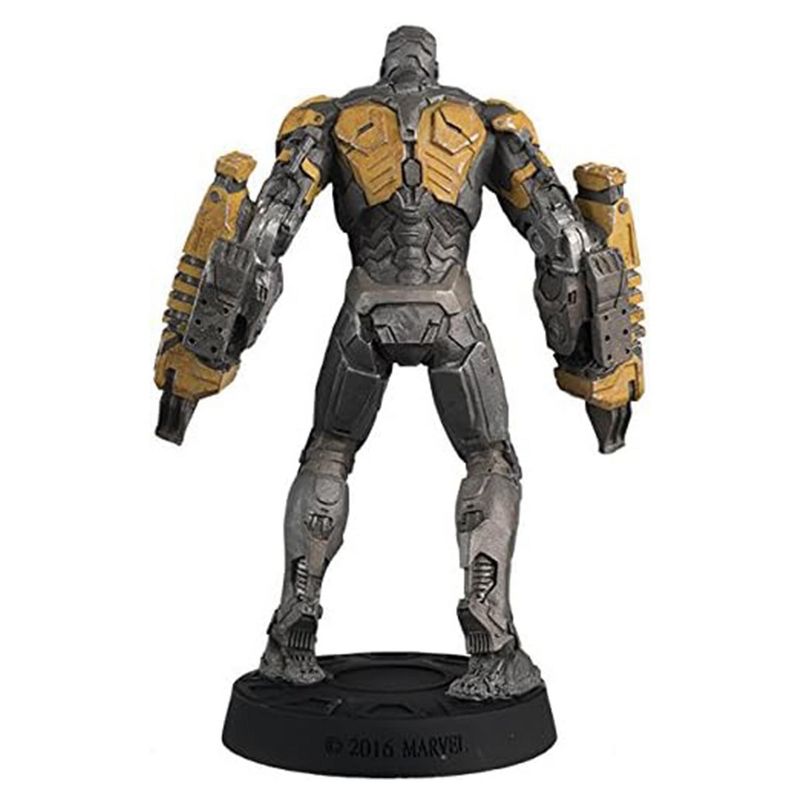 Eaglemoss Limited Eaglemoss Marvel Movie Collection 1:16 Figurine | Iron Man Mark XXV, 4 of 5