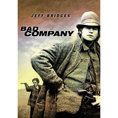 Bad Company (DVD)(2019)