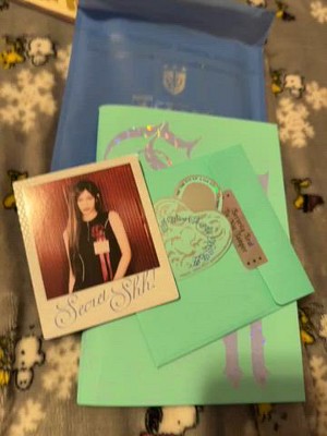 IVE - The 4th EP IVE Secret (Target Exclusive, CD) : Target