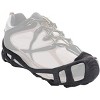 STABILicers Walk Removable Snow and Ice Cleats - Black - 2 of 2