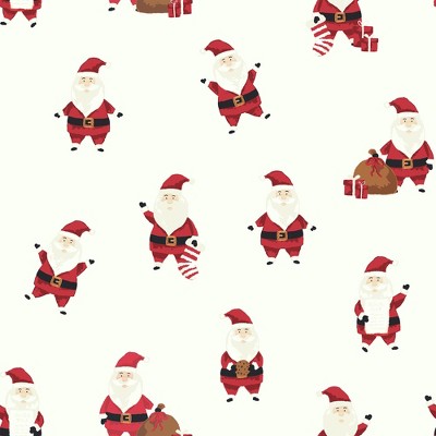 jolly santa